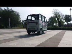 De gesloten Elektrische Elektrische Passagier Met drie wielen Met drie wielen van Passagierstrike