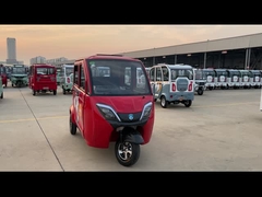 Elektrische driewieler voor passagiers Volwassenen Elektrische driewieler voor passagiers