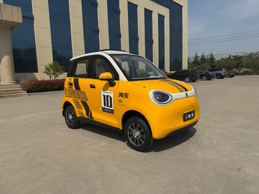 Linglong 3000WD/5000WD New five-door four-seat four-wheeled electric vehicle